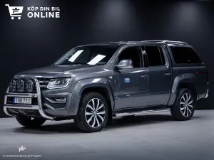 Volkswagen Amarok 2018