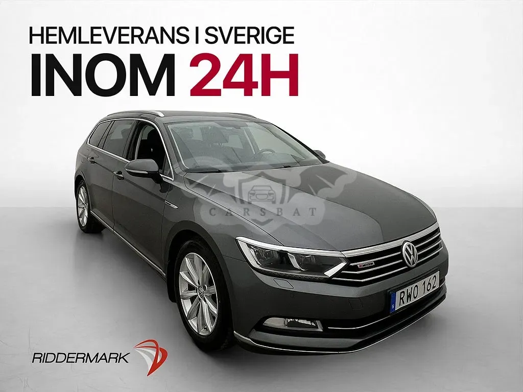 Volkswagen Passat 2017