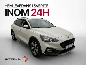 Ford Focus 2022