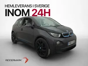 BMW i3 2014