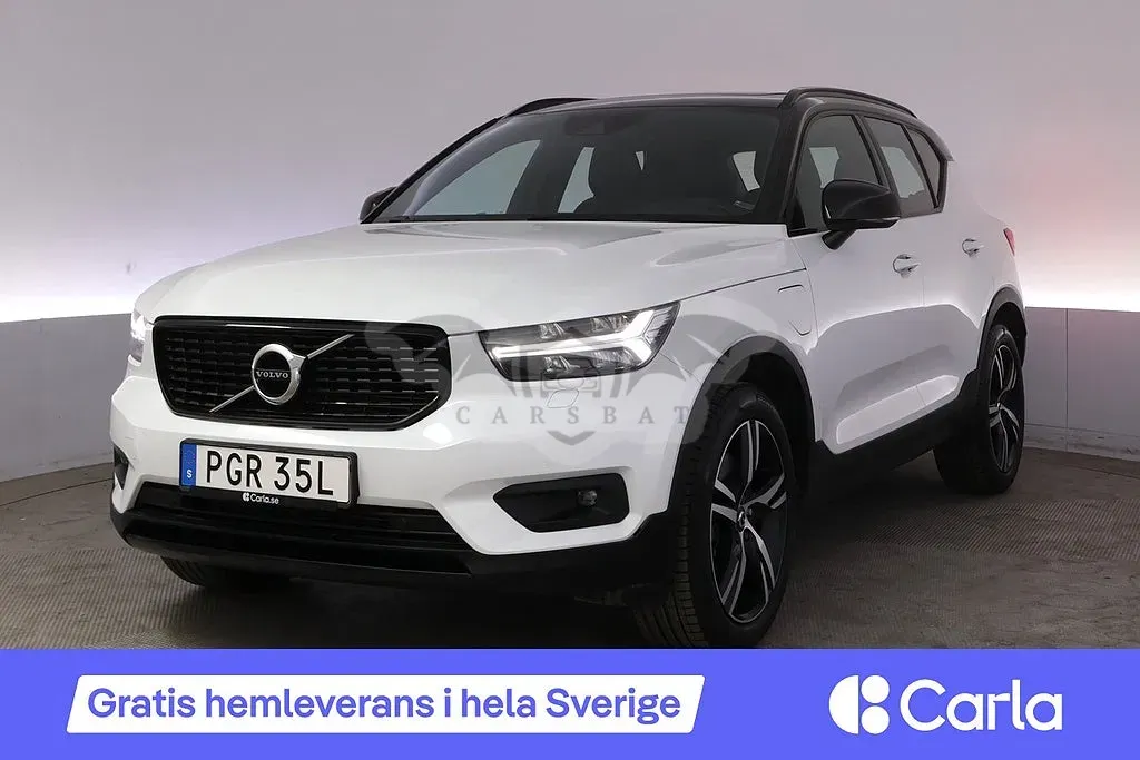 Volvo XC40 2020