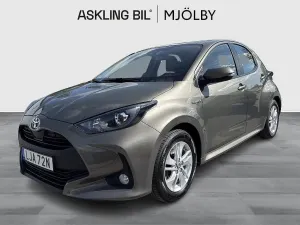 Toyota Yaris 2020