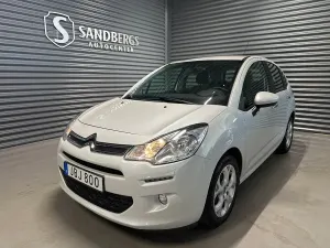 Citroën C3 2015