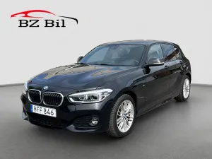 BMW 1 Series 2019
