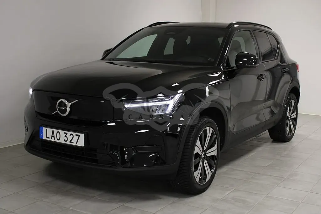 Volvo XC40 2023