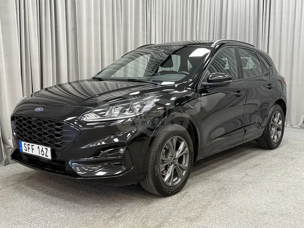 Ford Kuga 2021