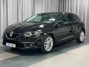 Renault Megane 2019