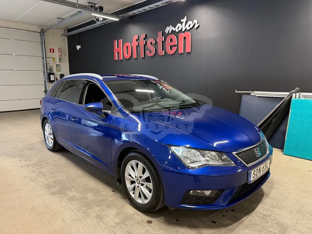 Seat Leon 2019