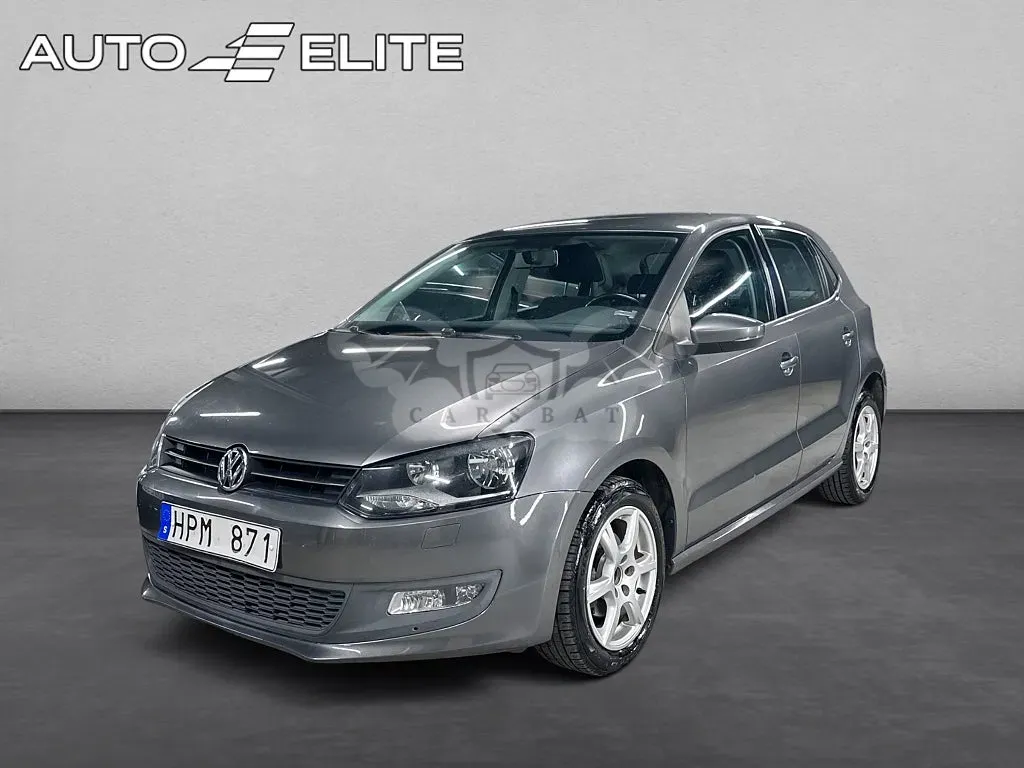 Volkswagen Polo 2010
