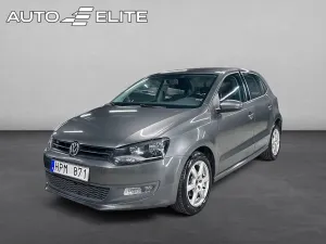 Volkswagen Polo 2010
