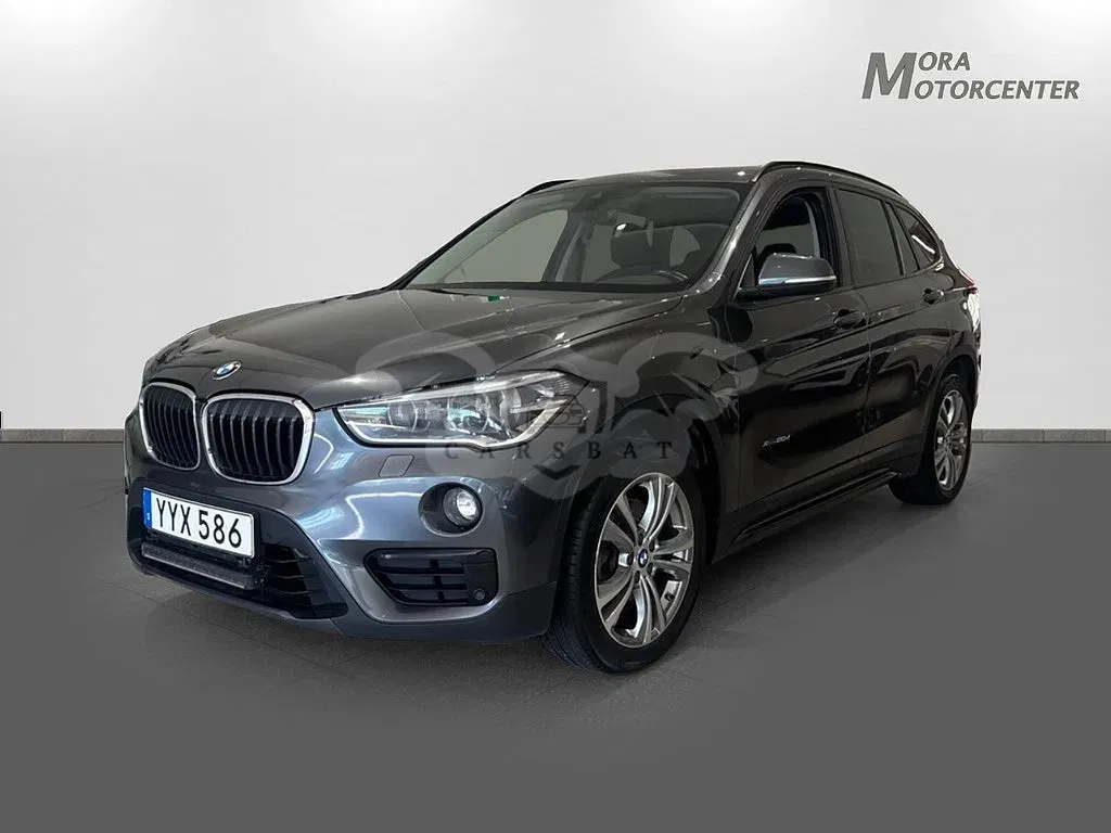 BMW X1 2018