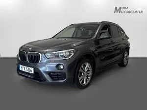 BMW X1 2018