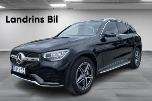 Mercedes-Benz GLC 2022