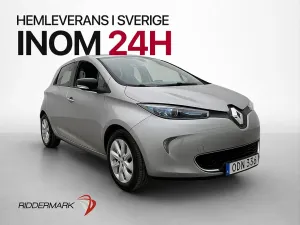 Renault Zoe 2016