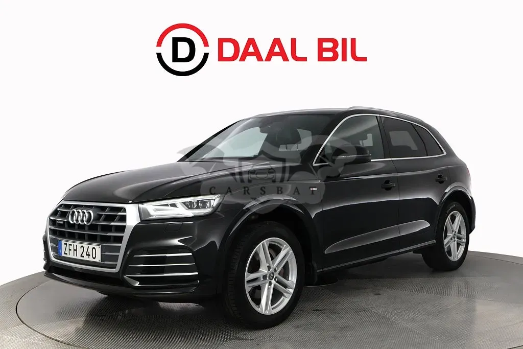 Audi Q5 2018