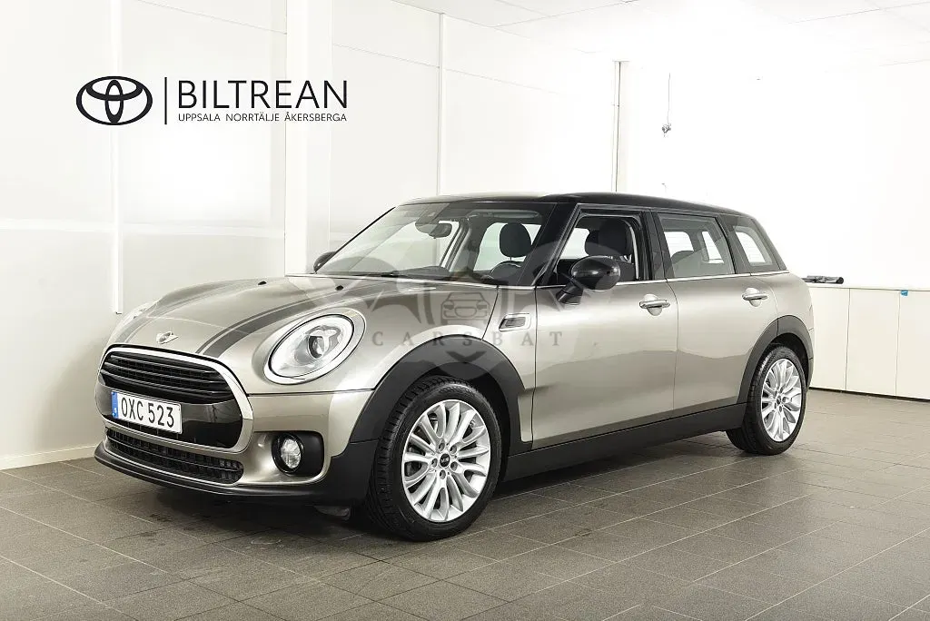 Mini Clubman 2016