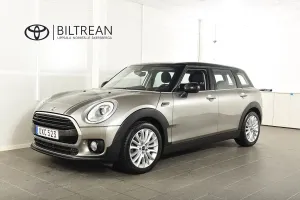 Mini Clubman 2016
