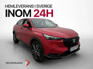 Honda HR-V 2022