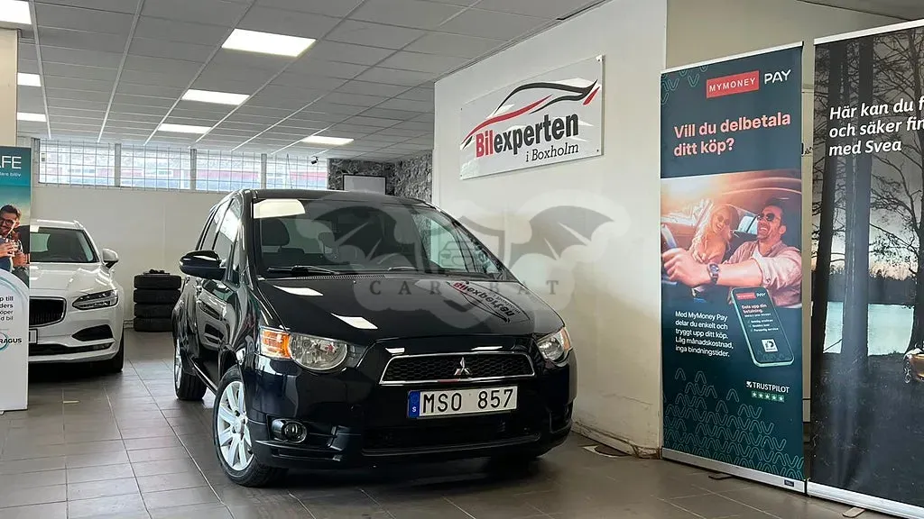 Mitsubishi Colt 2011