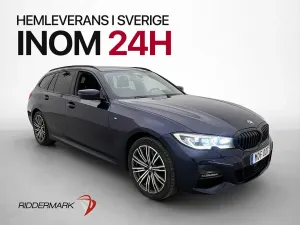 BMW 3 Series 330e 2021