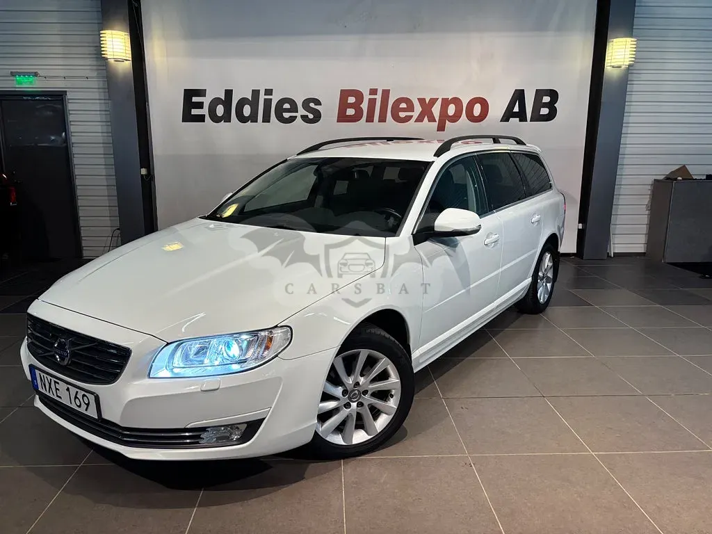 Volvo V70 2016