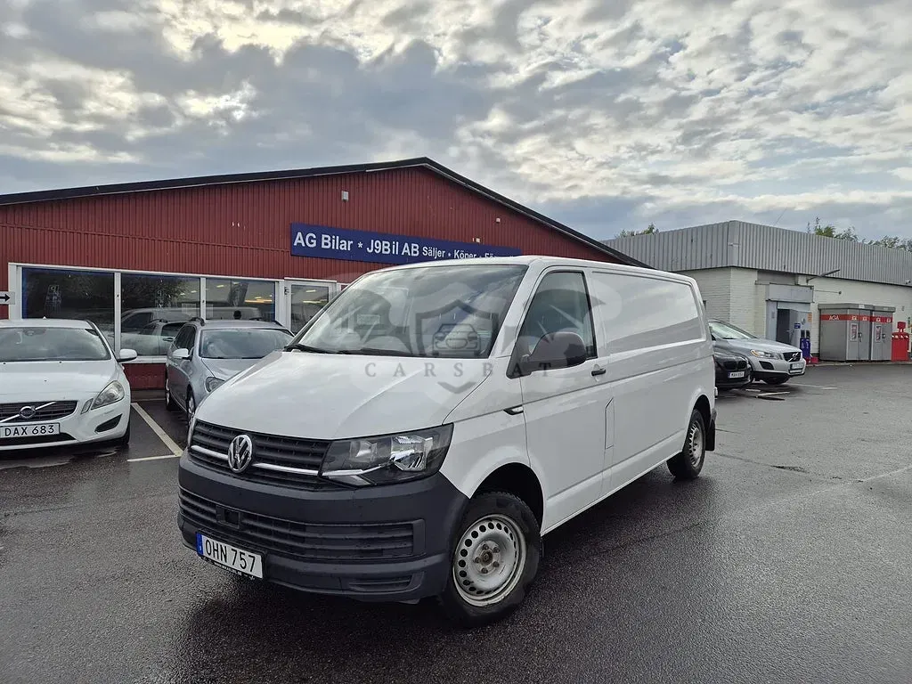 Volkswagen Transporter 2017