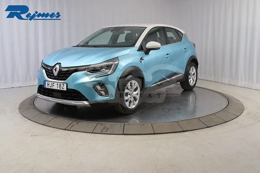 Renault Captur / QM3 2021