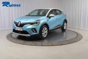 Renault Captur / QM3 2021