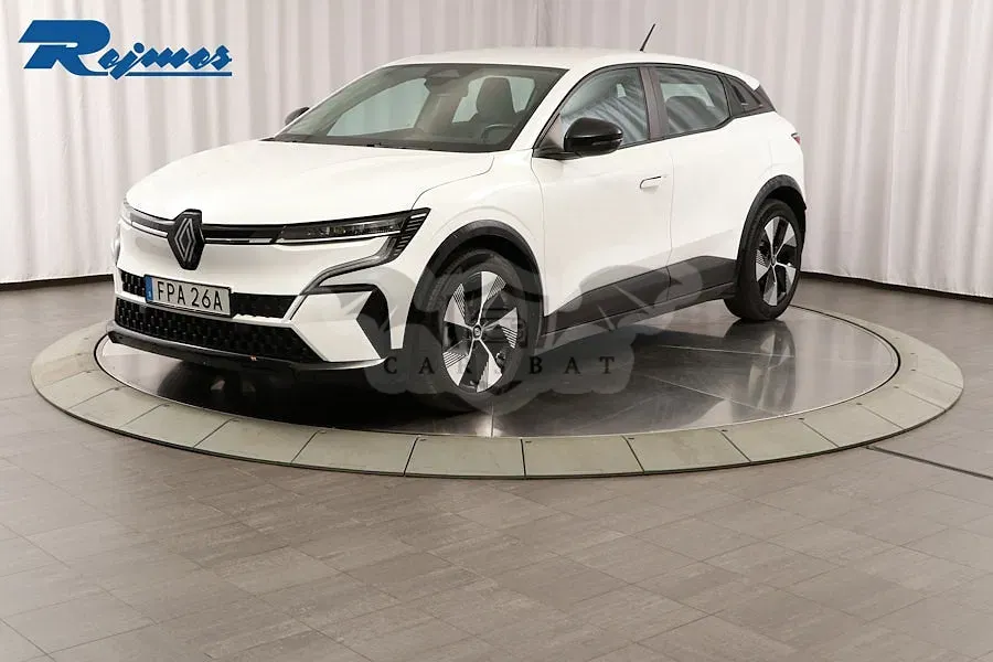 Renault Megane 2023