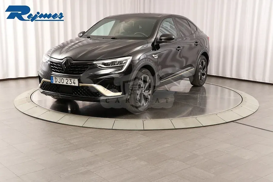 Renault Arkana / XM3 2023