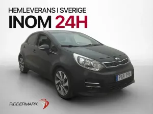 Kia Rio 2016