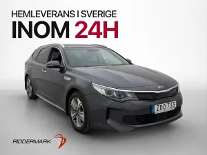 Kia Optima 2018