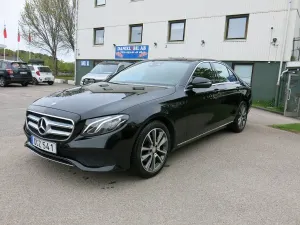 Mercedes-Benz E 2017
