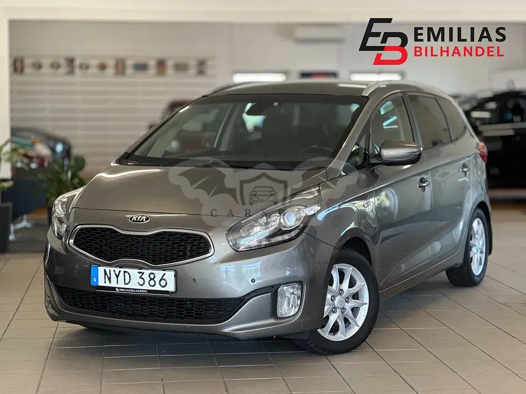Kia Carens (Rondo) 2016