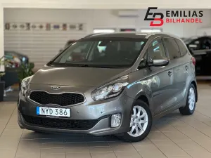 Kia Carens (Rondo) 2016