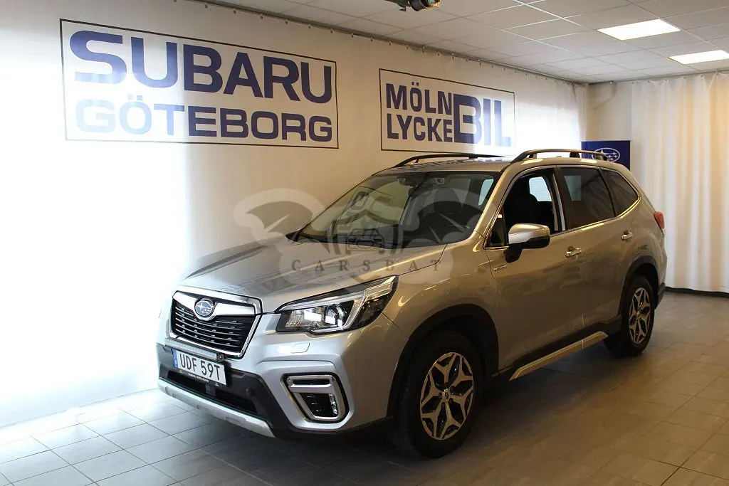 Subaru Forester 2020