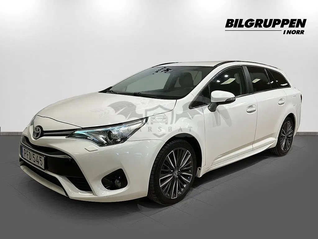 Toyota Avensis 2017