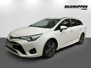 Toyota Avensis 2017