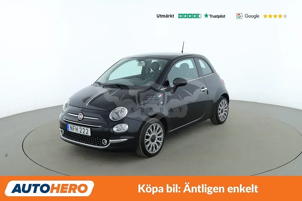 Fiat 500 2016
