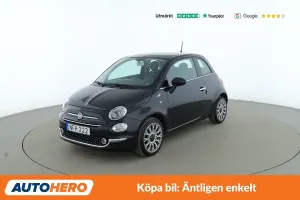 Fiat 500 2016