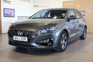 Hyundai i30 2022