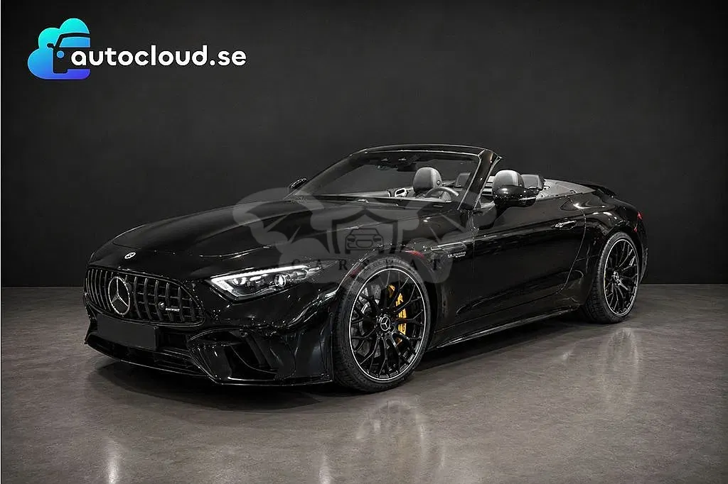 Mercedes-Benz SL 2022