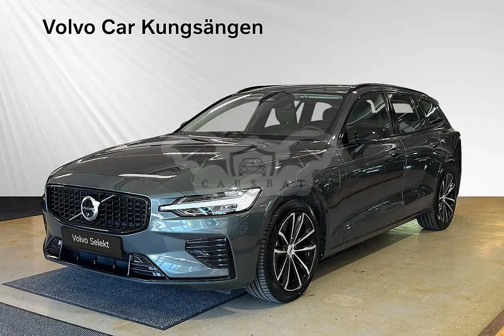 Volvo V60 2026