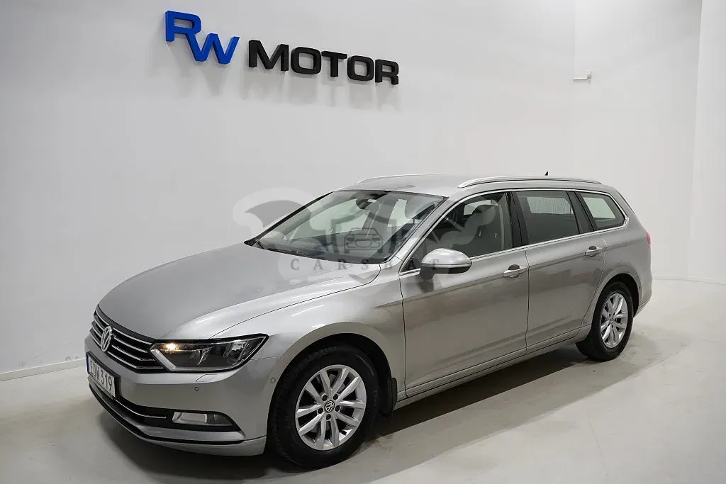 Volkswagen Passat 2015