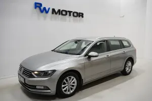 Volkswagen Passat 2015