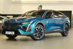 Peugeot 408 2024