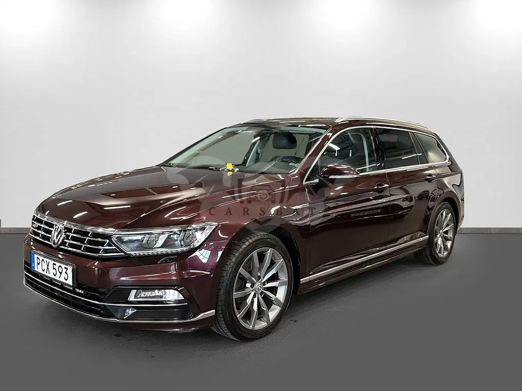 Volkswagen Passat 2017