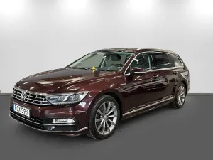 Volkswagen Passat 2017
