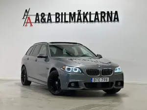 BMW 5 Series 535 2015