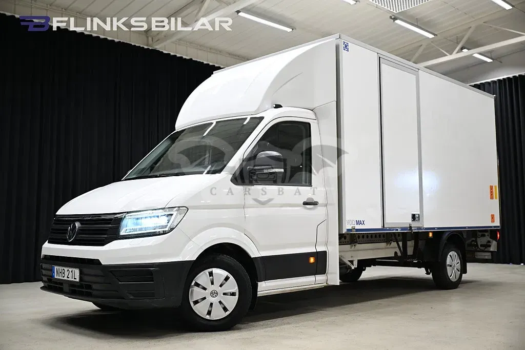 Volkswagen Crafter 2020